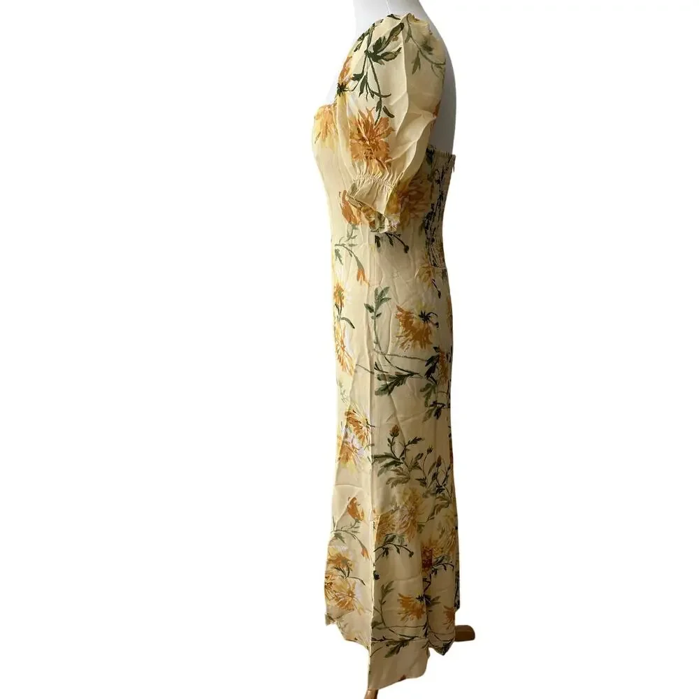 Reformation Gloria Dress US 4 - Picture 7 of 15